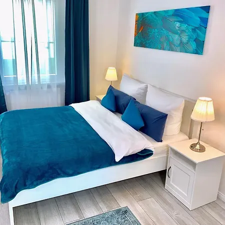 Apartmán Im Kleinen Stil L *